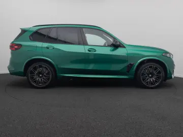 BMW X5 M Competition Panorama Belüftung Individual