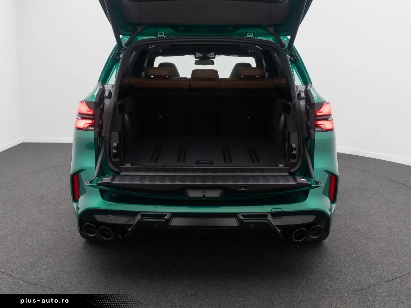 BMW X5 M Competition Panorama Belüftung Individual