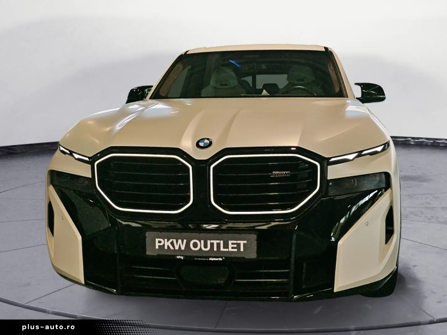 BMW XM 4.4 B&W AHK M Driver's Package