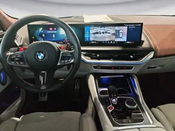 BMW XM 4.4 B&W AHK M Driver's Package