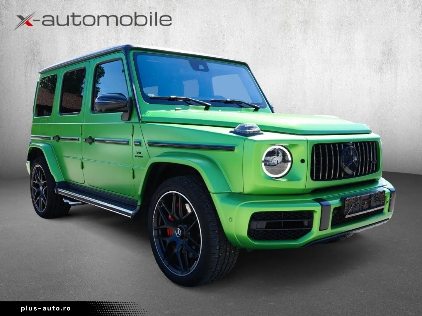 MERCEDES-BENZ G 63 AMG  Manufaktur Superior-NightPaket II