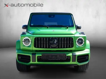 MERCEDES-BENZ G 63 AMG  Manufaktur Superior-NightPaket II