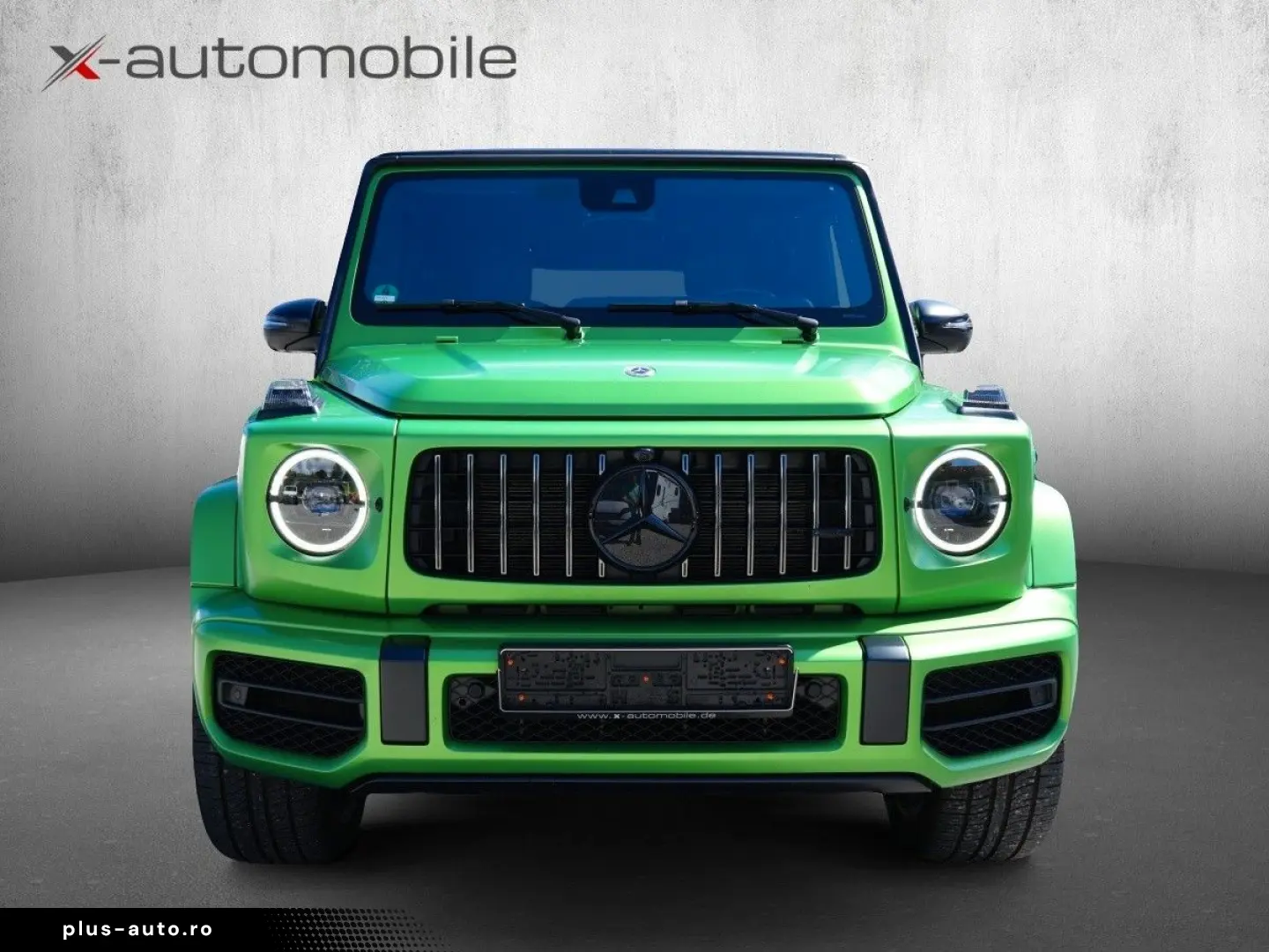 MERCEDES-BENZ G 63 AMG  Manufaktur Superior-NightPaket II