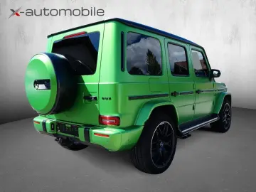 MERCEDES-BENZ G 63 AMG  Manufaktur Superior-NightPaket II