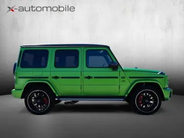MERCEDES-BENZ G 63 AMG  Manufaktur Superior-NightPaket II