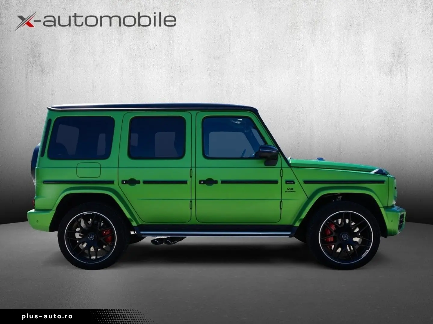 MERCEDES-BENZ G 63 AMG  Manufaktur Superior-NightPaket II