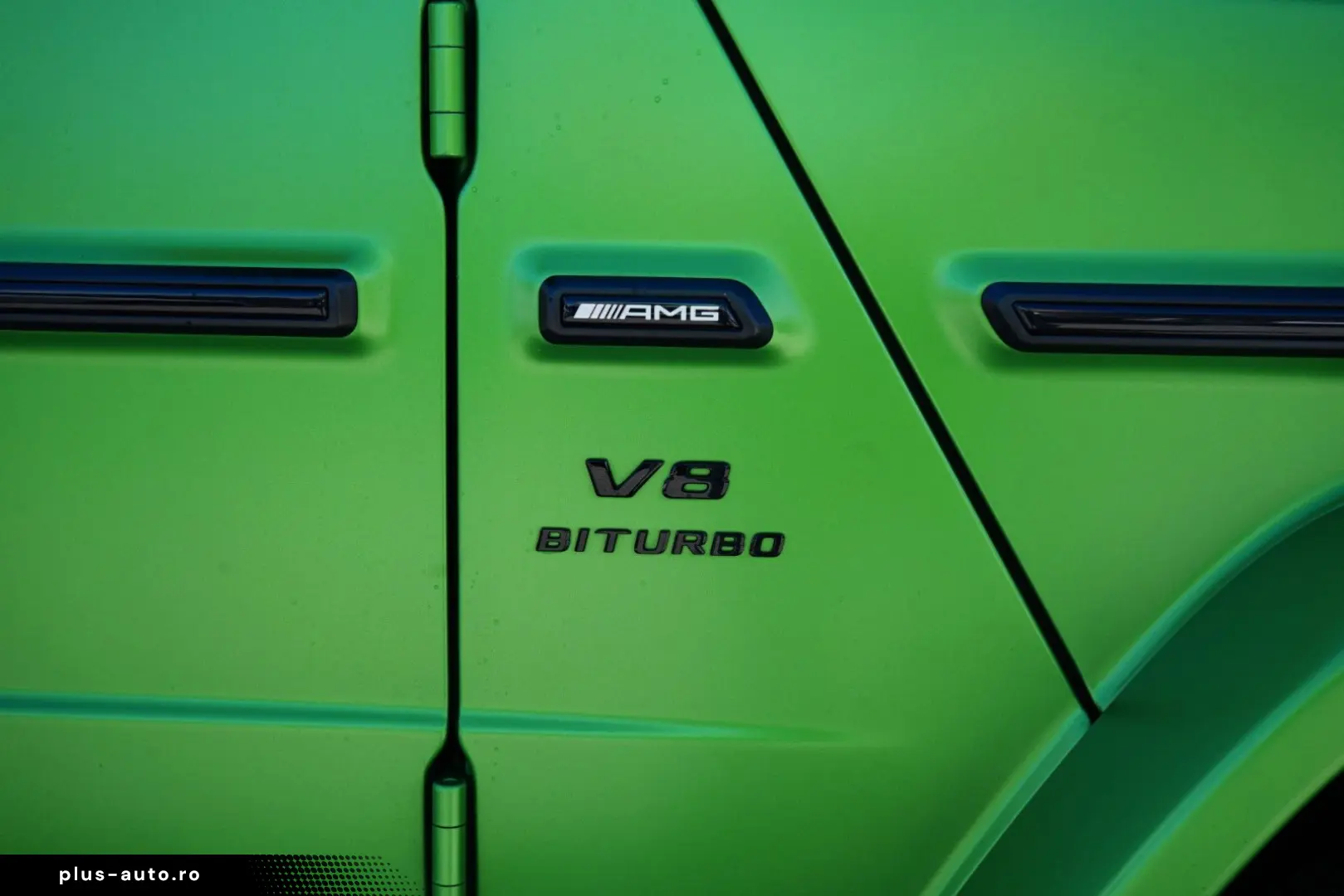 MERCEDES-BENZ G 63 AMG  Manufaktur Superior-NightPaket II