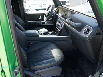 MERCEDES-BENZ G 63 AMG  Manufaktur Superior-NightPaket II