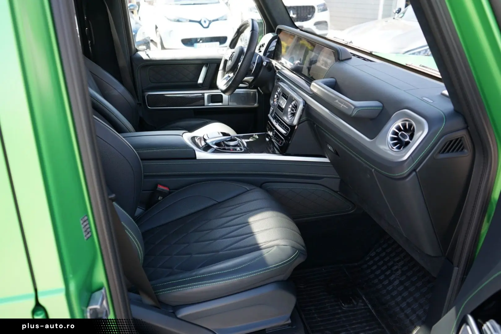 MERCEDES-BENZ G 63 AMG  Manufaktur Superior-NightPaket II