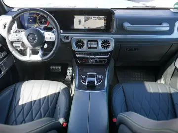 MERCEDES-BENZ G 63 AMG  Manufaktur Superior-NightPaket II