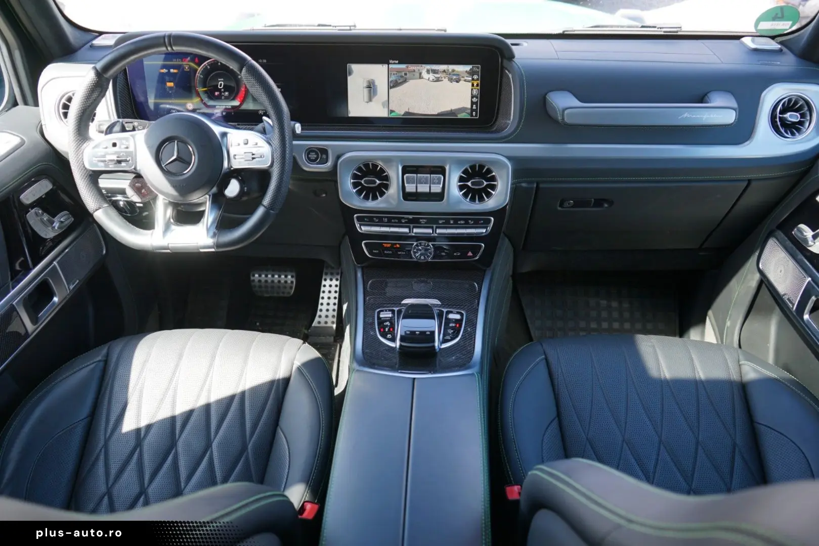 MERCEDES-BENZ G 63 AMG  Manufaktur Superior-NightPaket II