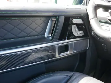 MERCEDES-BENZ G 63 AMG  Manufaktur Superior-NightPaket II