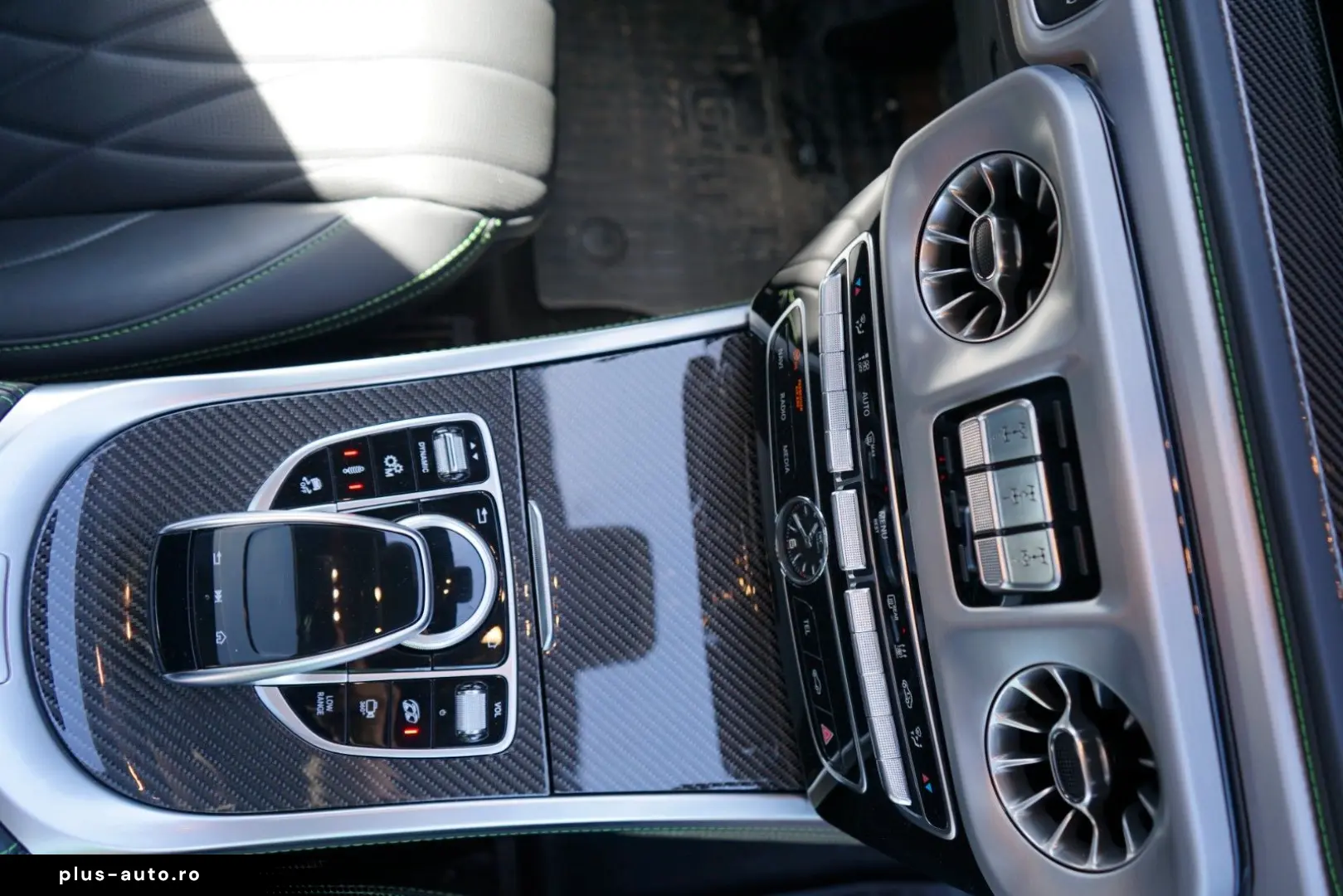 MERCEDES-BENZ G 63 AMG  Manufaktur Superior-NightPaket II