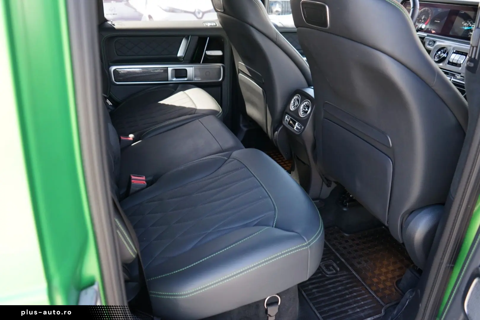 MERCEDES-BENZ G 63 AMG  Manufaktur Superior-NightPaket II