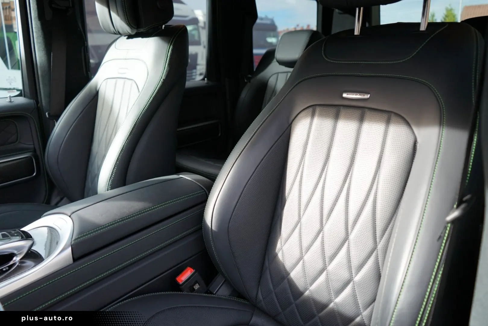 MERCEDES-BENZ G 63 AMG  Manufaktur Superior-NightPaket II