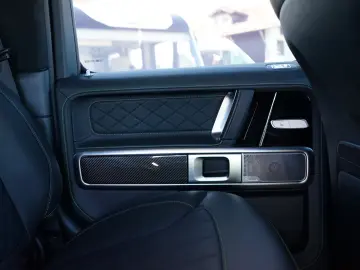 MERCEDES-BENZ G 63 AMG  Manufaktur Superior-NightPaket II