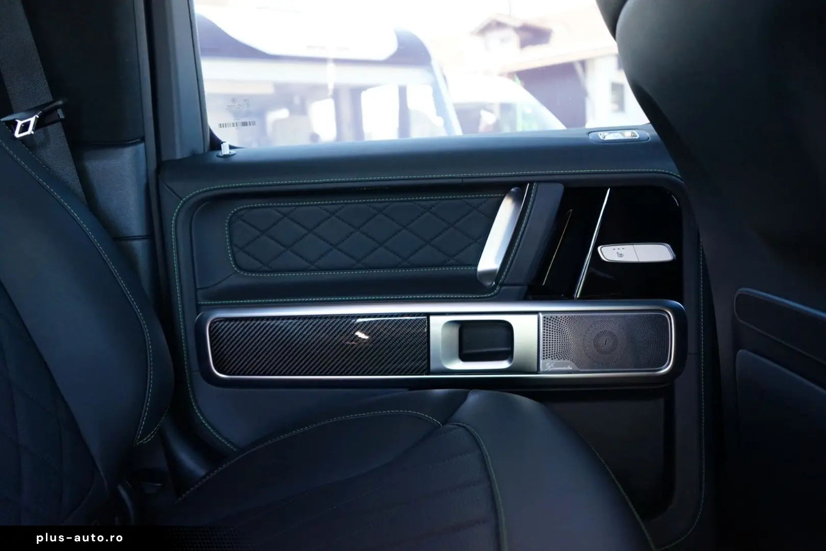 MERCEDES-BENZ G 63 AMG  Manufaktur Superior-NightPaket II