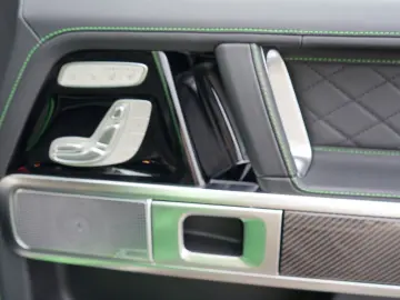 MERCEDES-BENZ G 63 AMG  Manufaktur Superior-NightPaket II