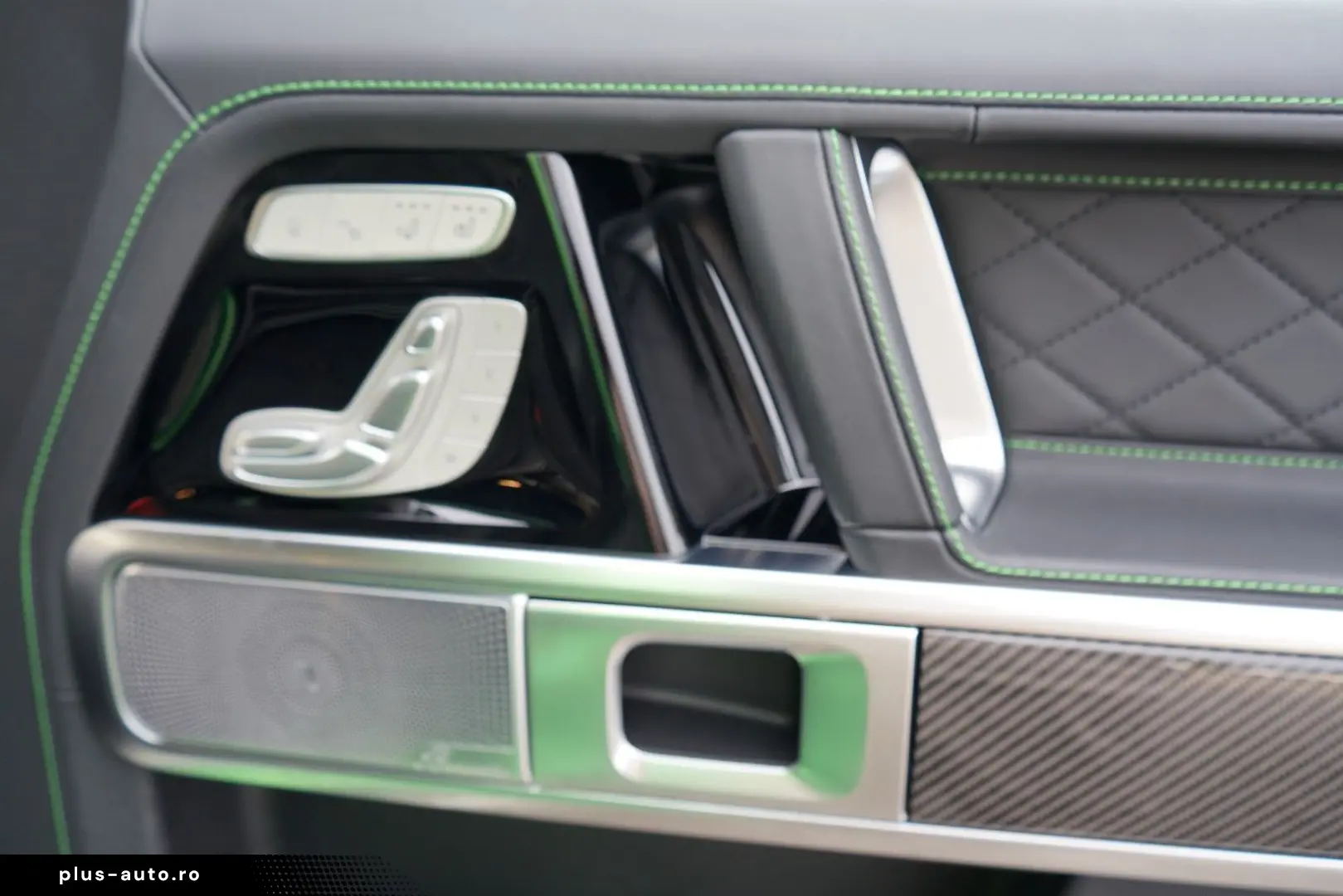 MERCEDES-BENZ G 63 AMG  Manufaktur Superior-NightPaket II