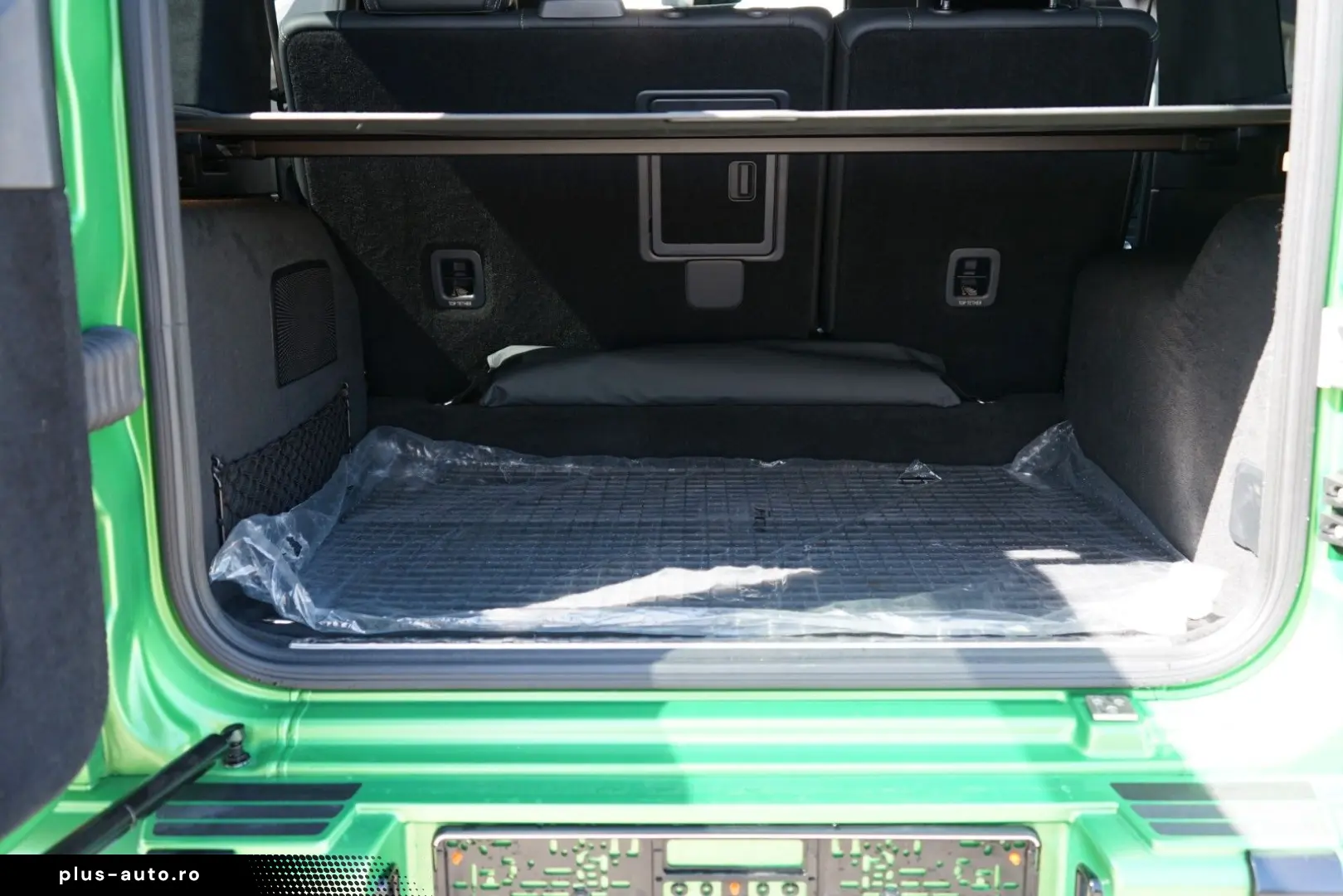MERCEDES-BENZ G 63 AMG  Manufaktur Superior-NightPaket II