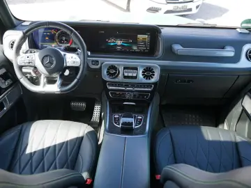 MERCEDES-BENZ G 63 AMG  Manufaktur Superior-NightPaket II