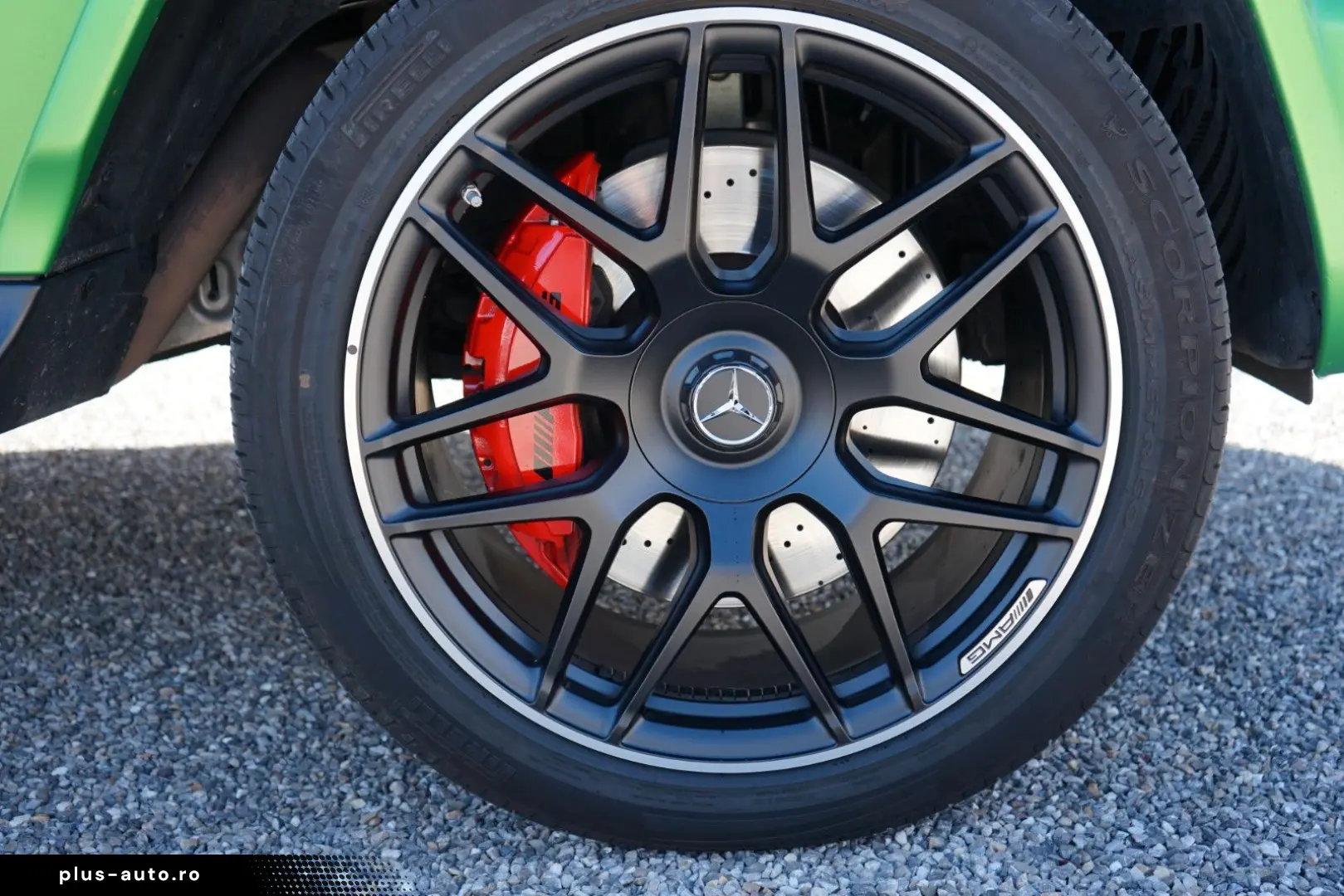 MERCEDES-BENZ G 63 AMG  Manufaktur Superior-NightPaket II