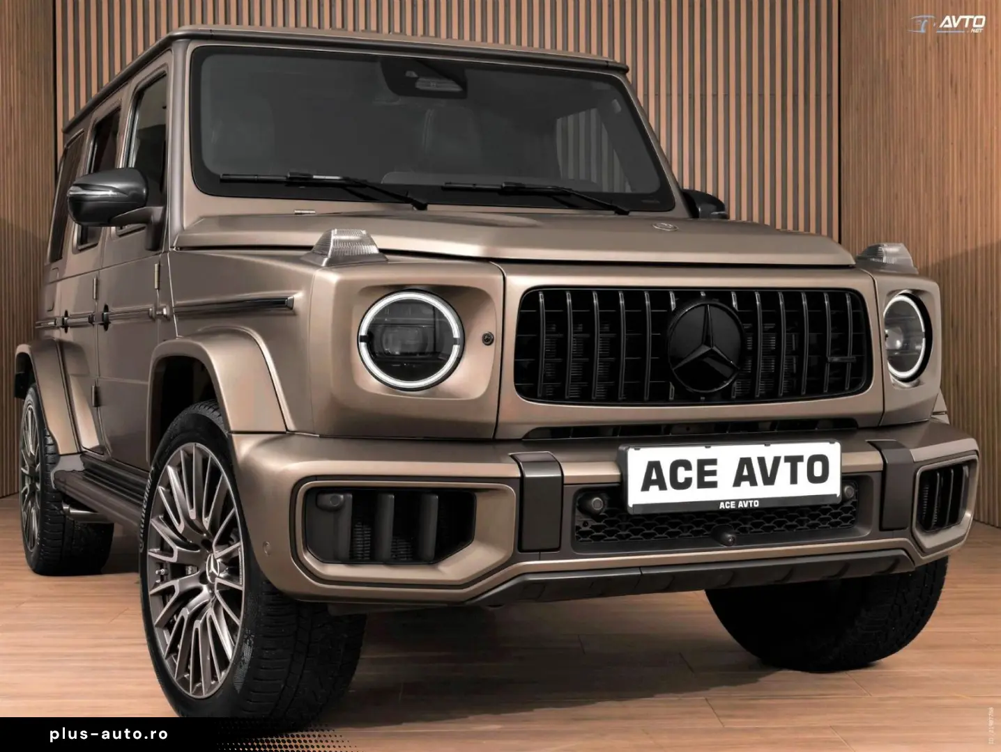 MERCEDES-BENZ G63-AMG-V8-FACELIFT-MANUFAKTUR-COOL-SE&hellip;