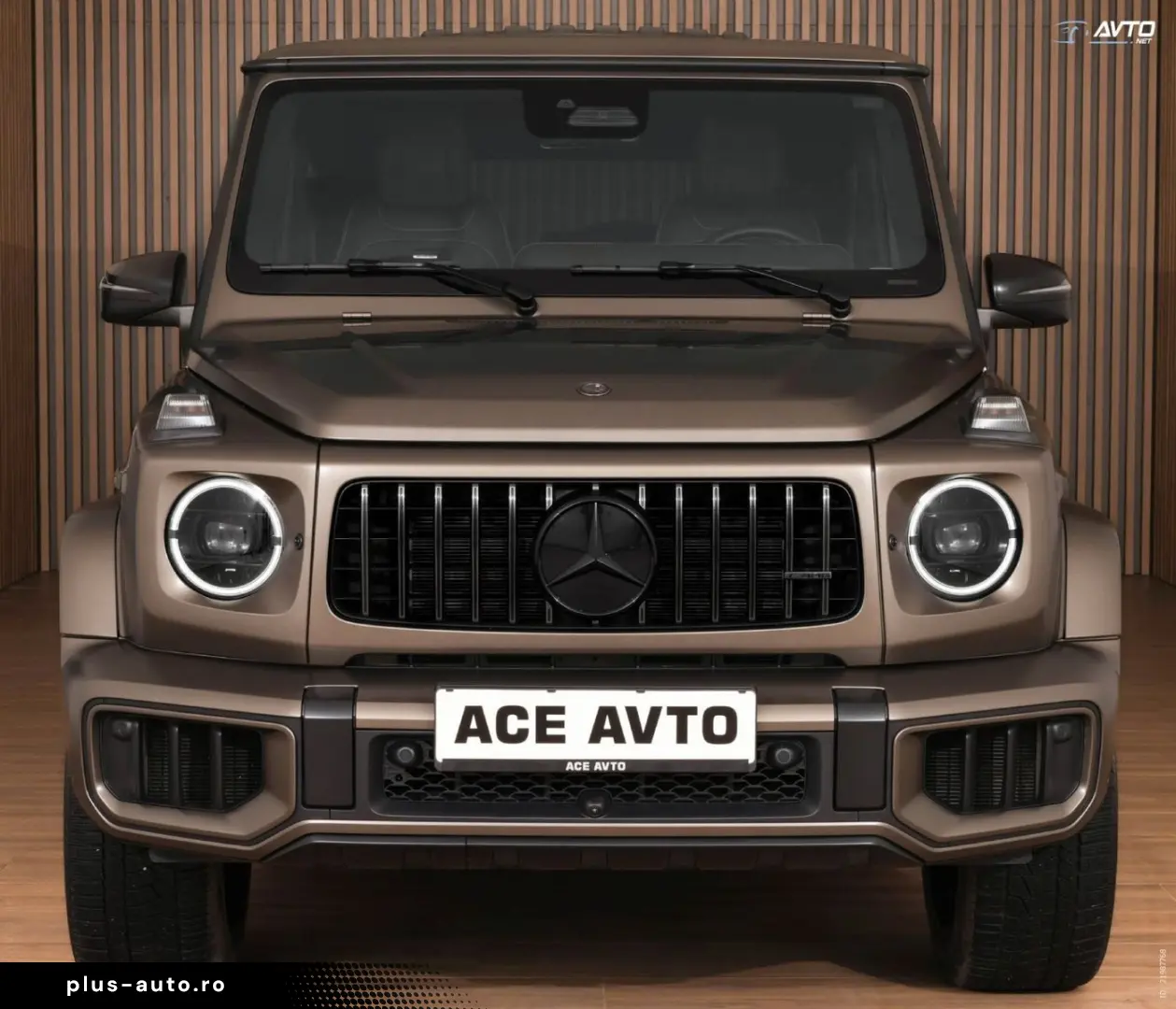 MERCEDES-BENZ G63-AMG-V8-FACELIFT-MANUFAKTUR-COOL-SE&hellip;