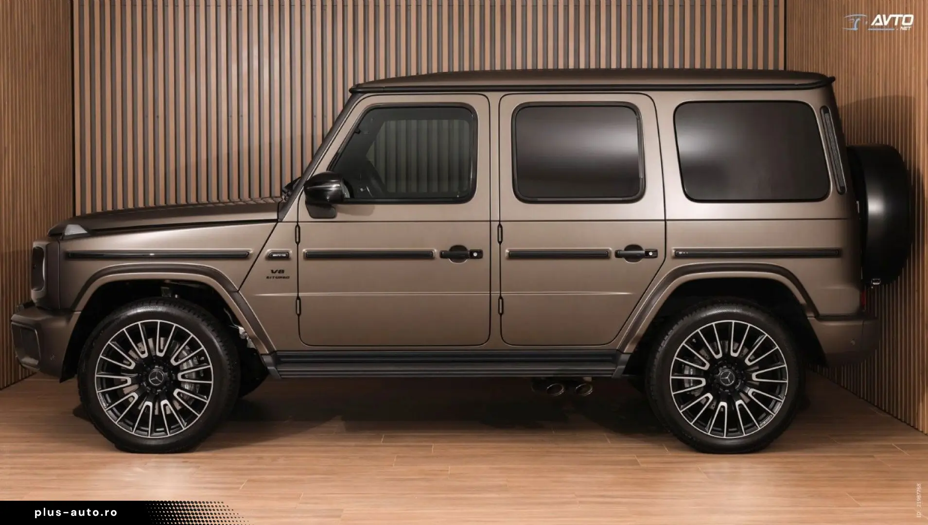 MERCEDES-BENZ G63-AMG-V8-FACELIFT-MANUFAKTUR-COOL-SE&hellip;