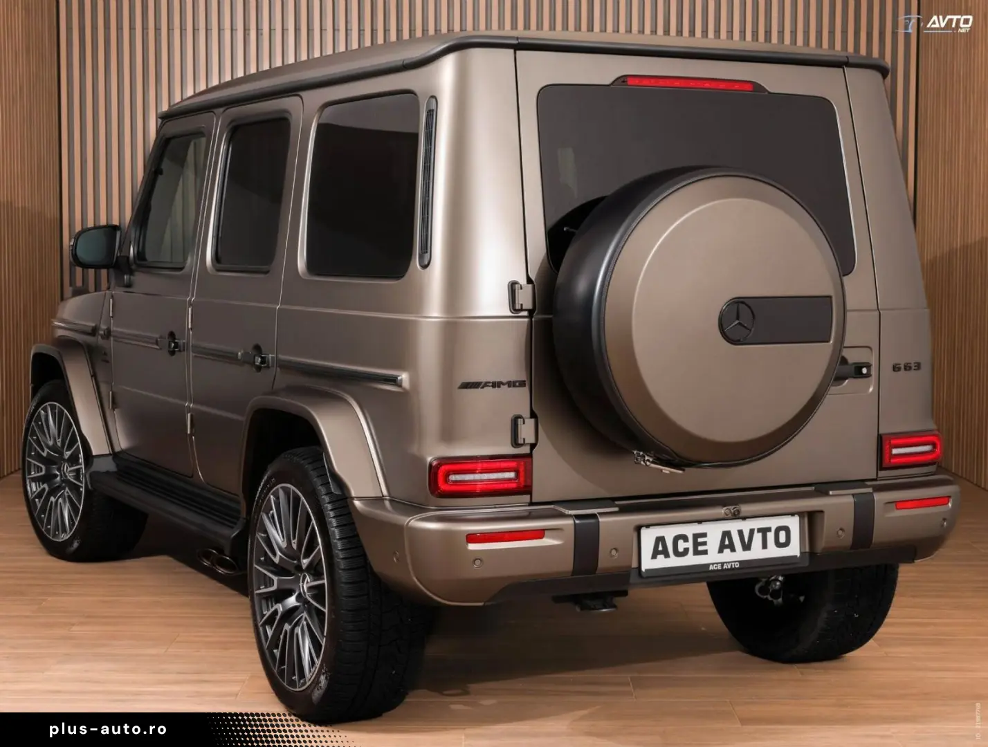 MERCEDES-BENZ G63-AMG-V8-FACELIFT-MANUFAKTUR-COOL-SE&hellip;