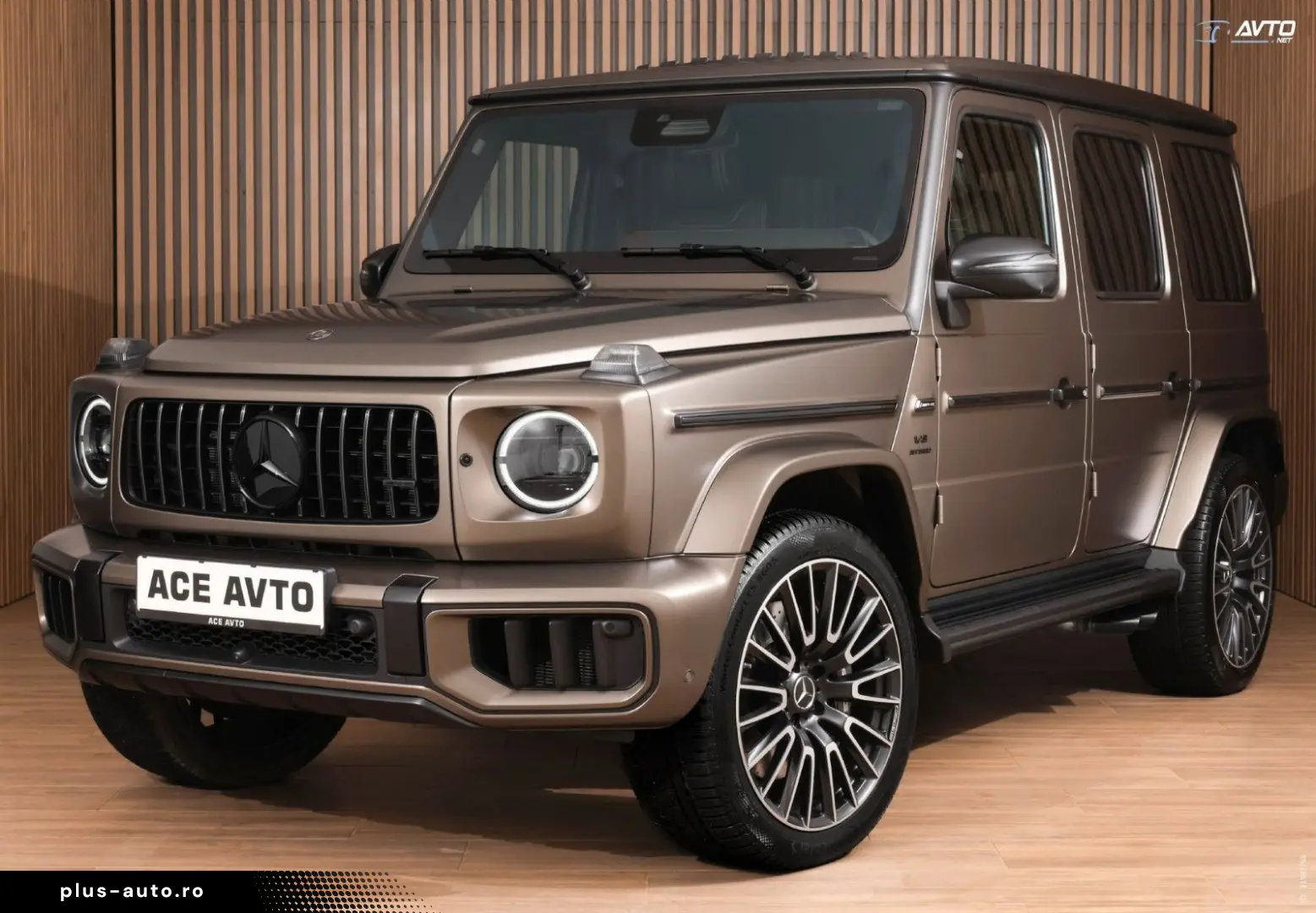 MERCEDES-BENZ G63-AMG-V8-FACELIFT-MANUFAKTUR-COOL-SE&hellip;