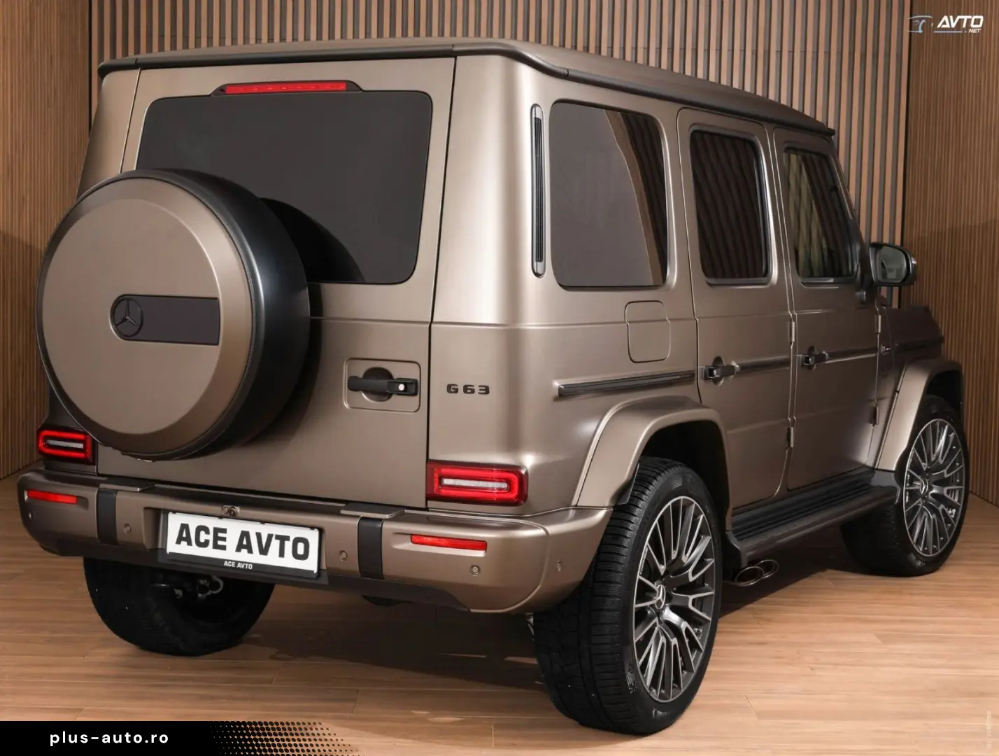 MERCEDES-BENZ G63-AMG-V8-FACELIFT-MANUFAKTUR-COOL-SE&hellip;