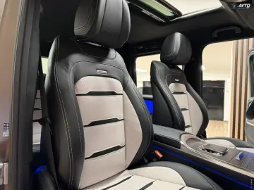 MERCEDES-BENZ G63-AMG-V8-FACELIFT-MANUFAKTUR-COOL-SE…