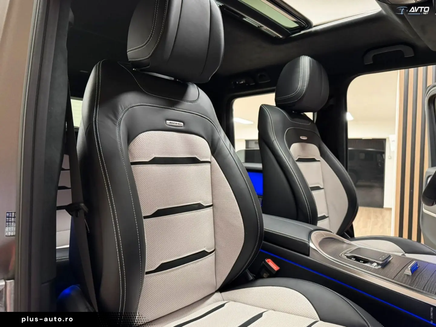 MERCEDES-BENZ G63-AMG-V8-FACELIFT-MANUFAKTUR-COOL-SE&hellip;