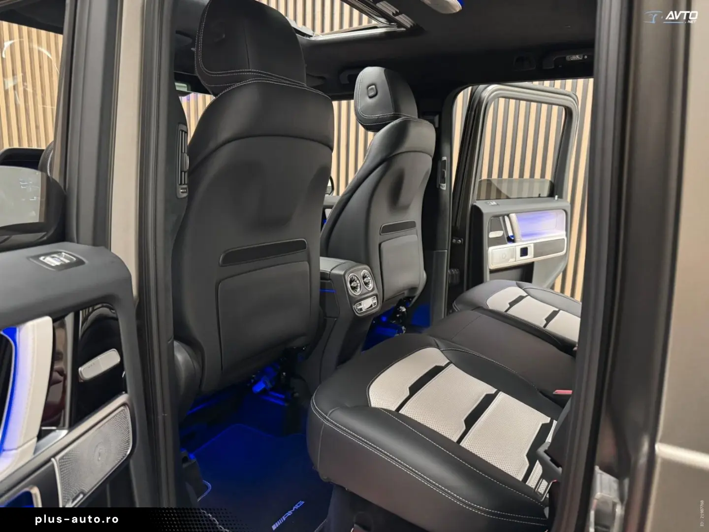 MERCEDES-BENZ G63-AMG-V8-FACELIFT-MANUFAKTUR-COOL-SE&hellip;