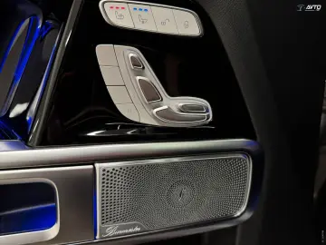 MERCEDES-BENZ G63-AMG-V8-FACELIFT-MANUFAKTUR-COOL-SE…