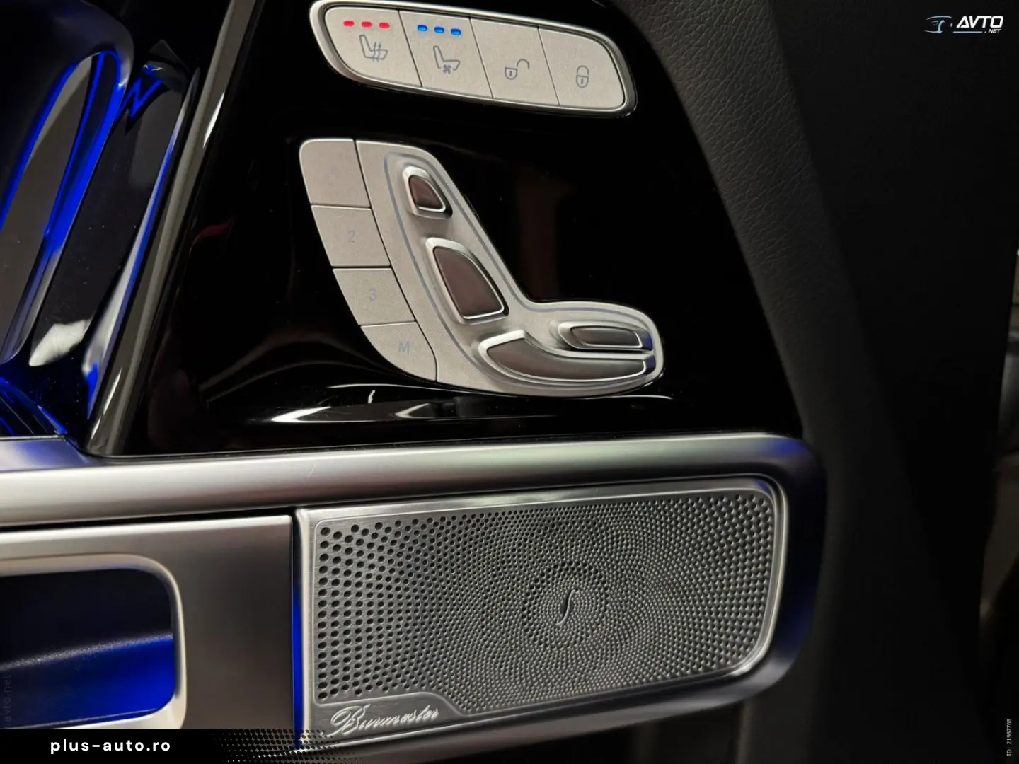 MERCEDES-BENZ G63-AMG-V8-FACELIFT-MANUFAKTUR-COOL-SE&hellip;