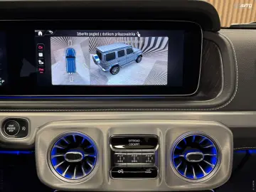 MERCEDES-BENZ G63-AMG-V8-FACELIFT-MANUFAKTUR-COOL-SE…
