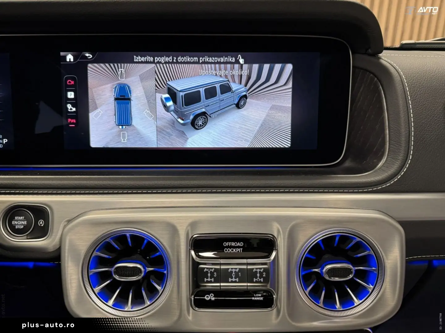 MERCEDES-BENZ G63-AMG-V8-FACELIFT-MANUFAKTUR-COOL-SE&hellip;