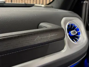 MERCEDES-BENZ G63-AMG-V8-FACELIFT-MANUFAKTUR-COOL-SE…