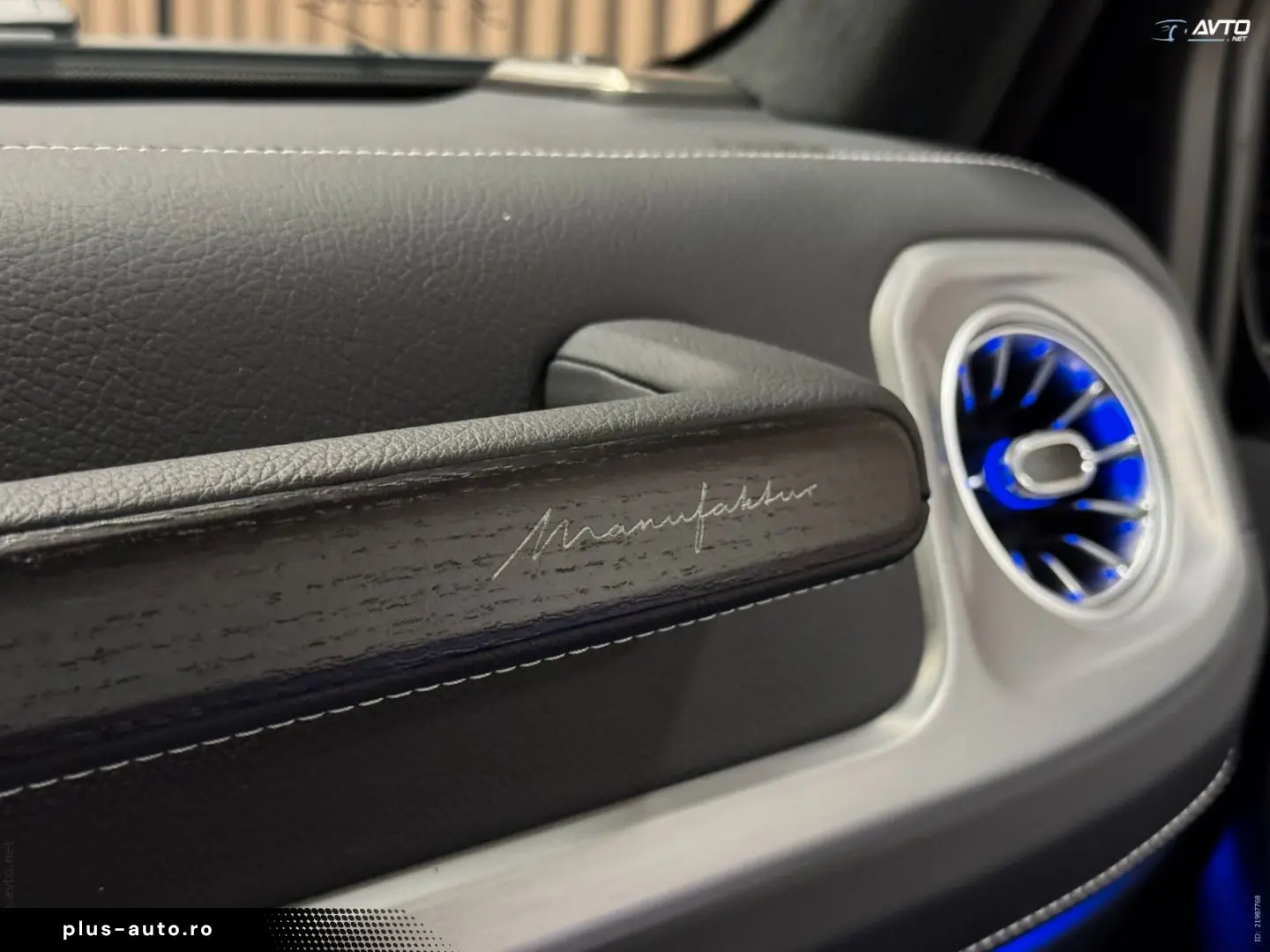MERCEDES-BENZ G63-AMG-V8-FACELIFT-MANUFAKTUR-COOL-SE&hellip;