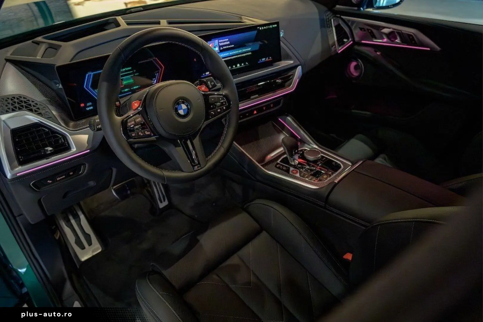 BMW XM Label 748 PS MwSt. B&W 23