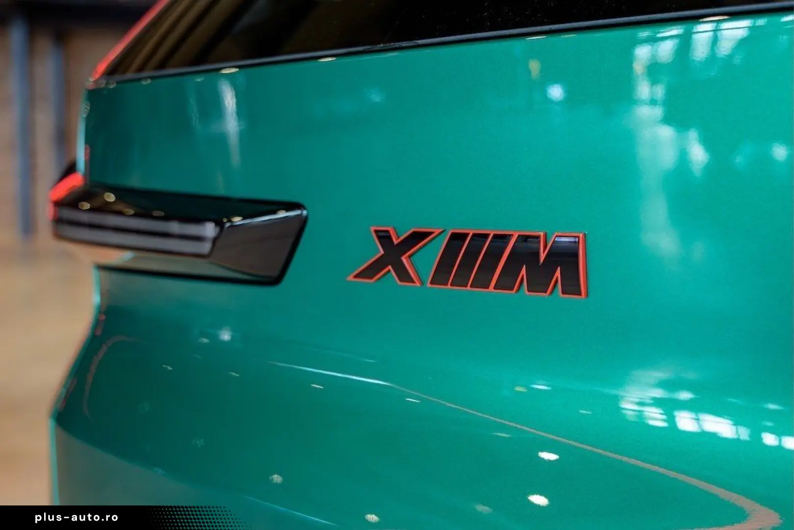 BMW XM Label 748 PS MwSt. B&W 23