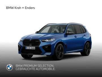 BMW X5 M  AHK Panorama HUD 360 Kamera Leder e-Sitze