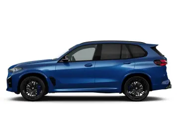 BMW X5 M  AHK Panorama HUD 360 Kamera Leder e-Sitze