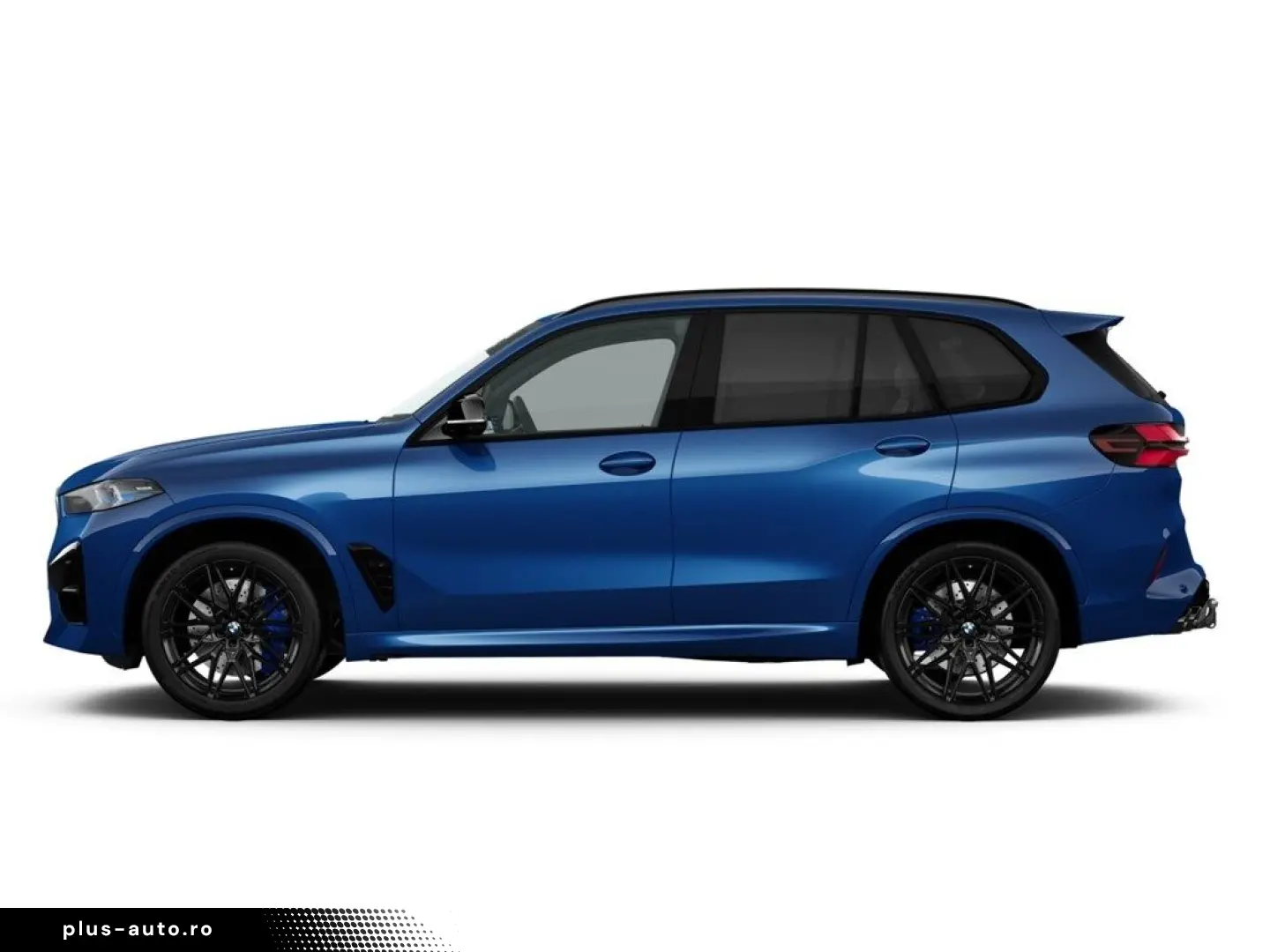 BMW X5 M  AHK Panorama HUD 360 Kamera Leder e-Sitze