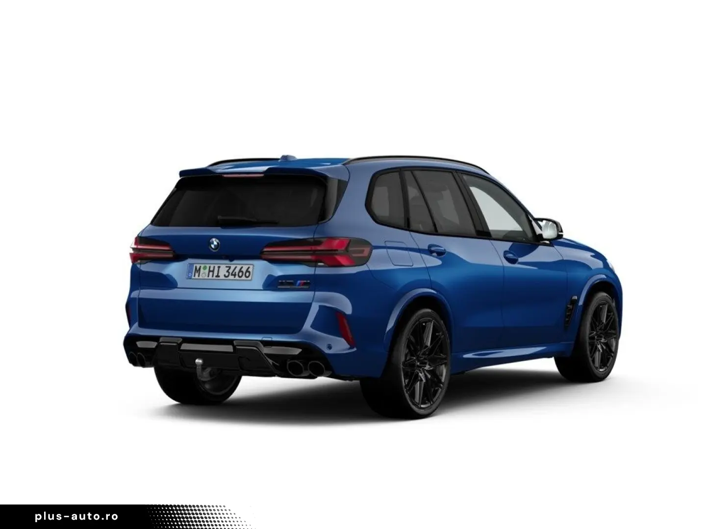 BMW X5 M  AHK Panorama HUD 360 Kamera Leder e-Sitze