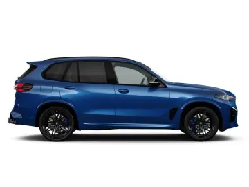 BMW X5 M  AHK Panorama HUD 360 Kamera Leder e-Sitze