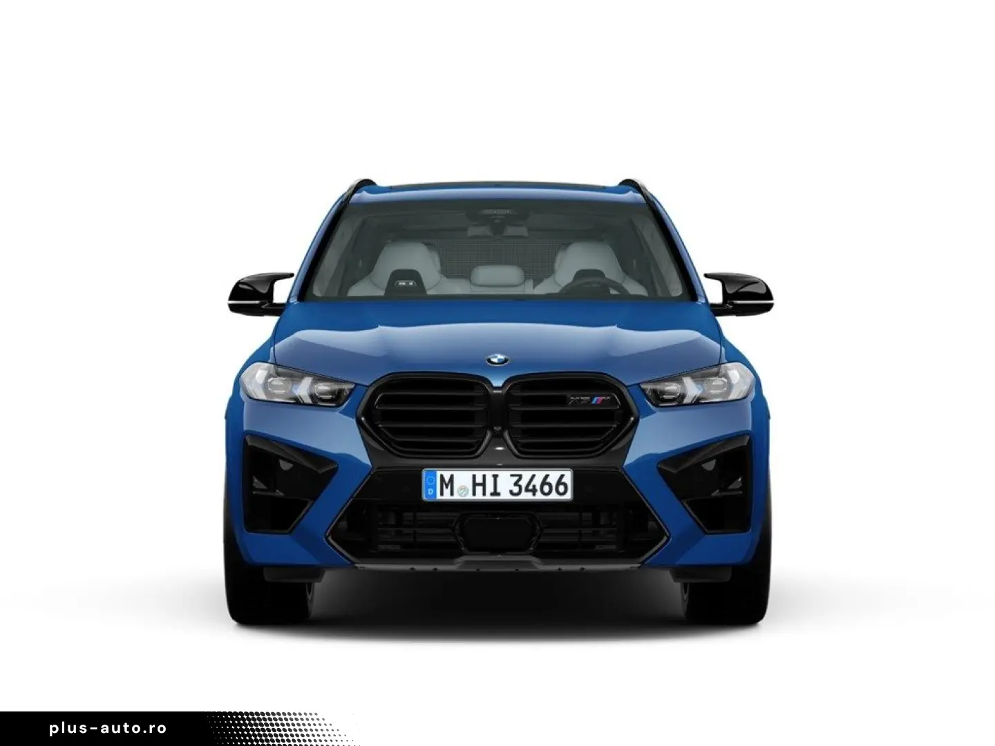 BMW X5 M  AHK Panorama HUD 360 Kamera Leder e-Sitze