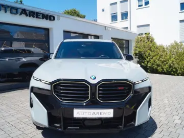 BMW XM Red Label